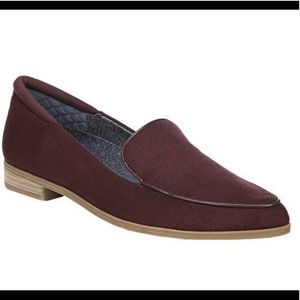 Dr Scholls slip on lark loafer